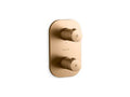 Blush Brass