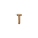Kallista P33008-00 Modern Round Shwr Arm, 4 Ceiling Mnt