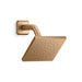 Kallista P32938-00 Modern Square Wall Mount Showerhead