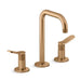 Kallista P33350-LV Aileron Widespread Sink Faucet, Tall