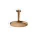 Kallista P33297-00 Raindome, 7 Modern Round