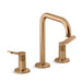 Kallista P33349-LV Aileron Widespread Sink Faucet,Standard