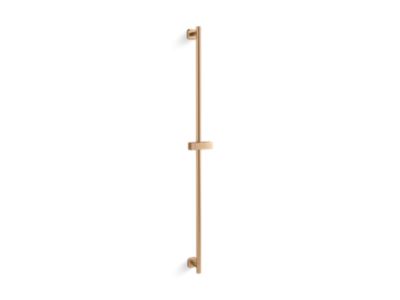Kallista P33389-00 Modern Square Slidebar