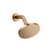 Kallista P32939-00 Modern Round Wall Mount Showerhead