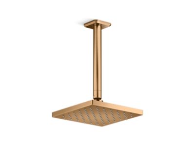 Kallista P33298-00 Raindome, 7 Modern Square