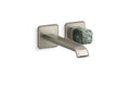 Brushed Nickel