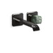 Kallista P33167-GTM Bezel Wm Single Control Long Gtm Stone
