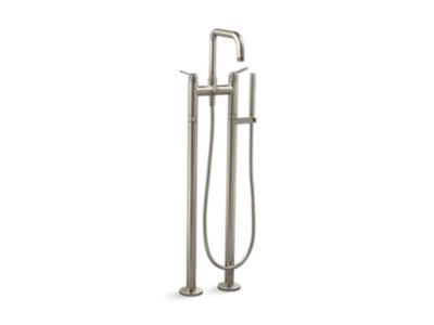 Kallista P32832-LV Aileron Floorstanding Bath Faucet