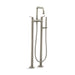 Kallista P32832-LV Aileron Floorstanding Bath Faucet