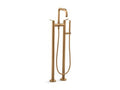 Blush Brass