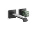 Kallista P33167-GTM Bezel Wm Single Control Long Gtm Stone