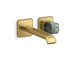 Kallista P33167-GTM Bezel Wm Single Control Long Gtm Stone