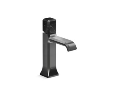 Kallista P33165-NM Bezel Single Control, Standard Nm Stone