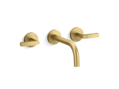 Kallista P23347-LV One Nazaré Wall Mnt Sink Faucet