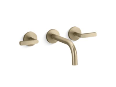 Kallista P23347-LV One Nazaré Wall Mnt Sink Faucet