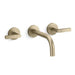 Kallista P23347-LV One Nazaré Wall Mnt Sink Faucet