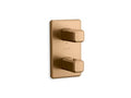 Blush Brass
