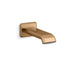 Kallista P32714-00 Bezel Wall Mount Bath Spout
