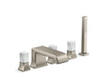 Brushed Nickel