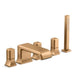 Kallista P32712-00 Bezel Dkmt Bath Fct W Div And Hdswr