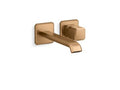 Blush Brass