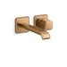 Kallista P33167-00 Bezel Wall Mount Single Control, Long