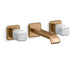 Kallista P33168-WC Bezel Wall Mount Wide Spread Wc Stone