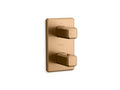 Blush Brass