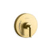 Kallista P24415-LV One Pb Shower Trim W/O Divrt, Lever Hdl