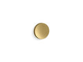 Brushed Moderne Brass
