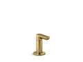 Brushed Moderne Brass