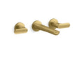 Brushed Moderne Brass