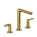 Kallista P34120-LV 002 Widespread Sink Faucet, Tall