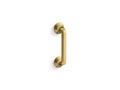 Brushed Moderne Brass