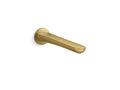 Brushed Moderne Brass