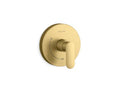 Brushed Moderne Brass