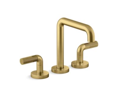 Kallista P40882-LV One Armory Deck Mount Bath Faucet