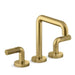 Kallista P40882-LV One Armory Deck Mount Bath Faucet