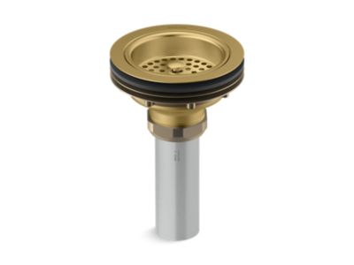 Kallista P34000-00 Kitchen Sink Strainer