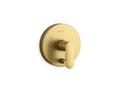 Brushed Moderne Brass