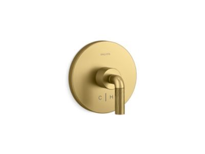 Kallista P40881-LV One Armory Thermo Trim