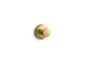 Brushed Moderne Brass