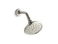Polished Nickel