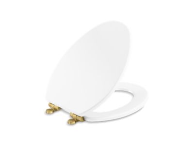 Kallista Plié P70313-2MB Contemporary Toilet Seat
