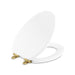 Kallista Plié P70313-2MB Contemporary Toilet Seat