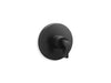 KOHLER Components MasterShower temperature control valve trim with Lever handle