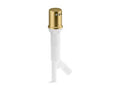 Brushed Moderne Brass