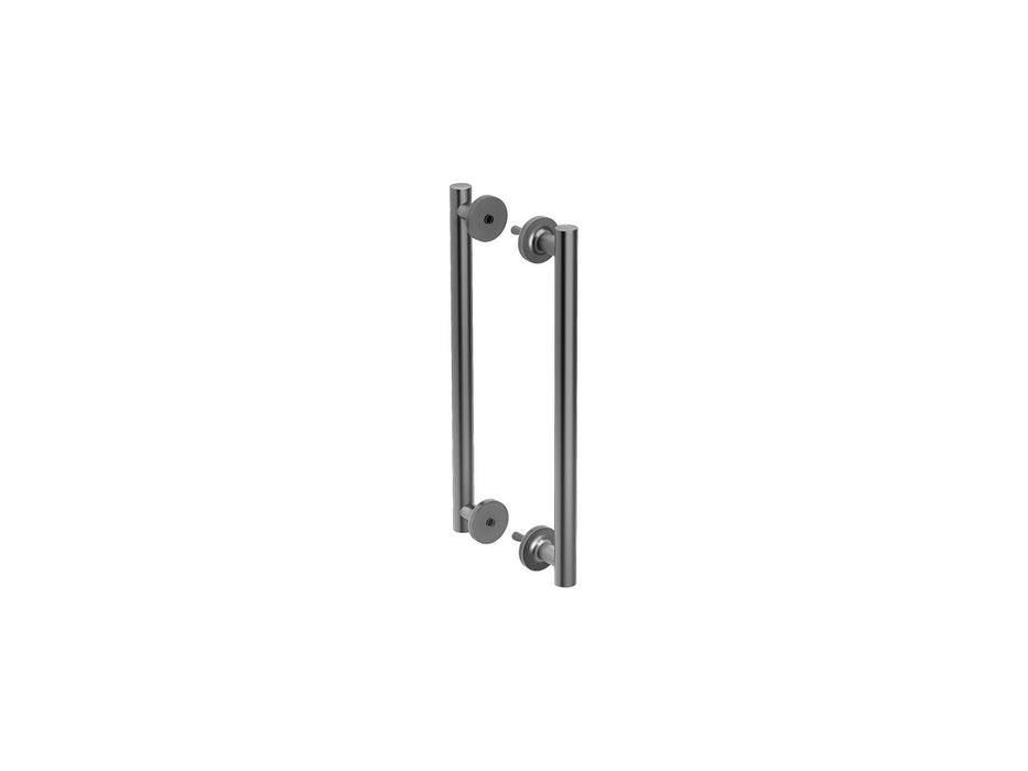 KOHLER Purist 14" pivot shower door handle
