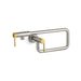 Kallista P23181-2MB Juxtapose Wall Mount Pot Filler