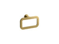 Brushed Moderne Brass
